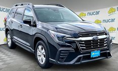 2024 Subaru Ascent Base