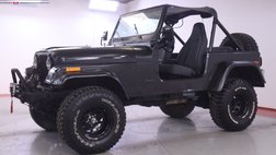 1980 Jeep Wrangler 
