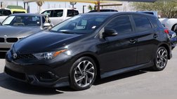 2017 Toyota Corolla iM Base