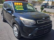 2014 Kia Soul Base