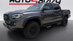 2021 Toyota Tacoma TRD Pro