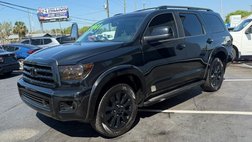 2011 Toyota Sequoia Platinum