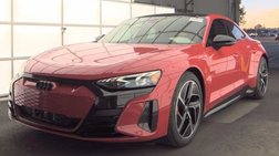 2023 Audi RS e-tron GT quattro