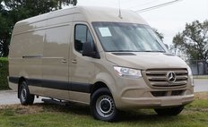 2019 Mercedes-Benz Sprinter 2500