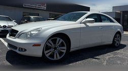 2009 Mercedes-Benz CLS-Class CLS 550