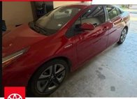 2021 Toyota Prius XLE
