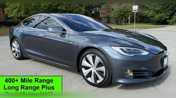 2020 Tesla Model S Long Range