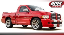 2005 Dodge Ram SRT-10 Base