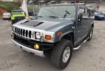 2008 HUMMER H2 Base