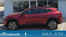 2025 Chevrolet Trax RS