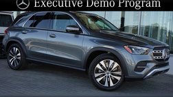 2025 Mercedes-Benz GLE-Class GLE 350