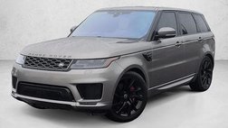 2019 Land Rover Range Rover Sport Supercharged Dynamic