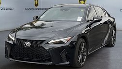 2024 Lexus IS 300 F SPORT Design