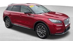 2021 Lincoln Corsair Standard