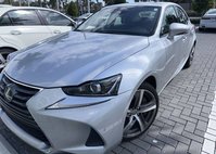 2017 Lexus IS 200t Base