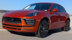 2024 Porsche Macan T