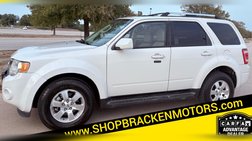 2010 Ford Escape Limited