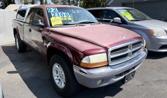 2002 Dodge Dakota SLT