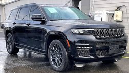 2024 Jeep Grand Cherokee L Summit Reserve