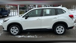 2023 Subaru Forester Base