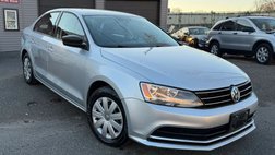 2016 Volkswagen Jetta 1.4T S