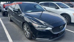 2018 Mazda MAZDA6 Signature