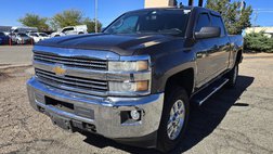 2015 Chevrolet Silverado 2500HD LT