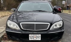 2000 Mercedes-Benz S-Class S 500