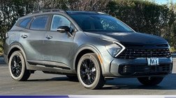 2025 Kia Sportage Plug-In Hybrid X-Line