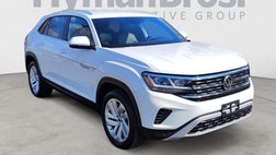 2023 Volkswagen Atlas Cross Sport V6 SE 4Motion