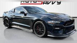 2021 Ford Mustang GT