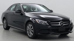 2018 Mercedes-Benz C-Class C 300 4MATIC