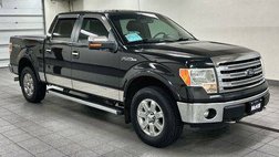 2013 Ford F-150 Lariat