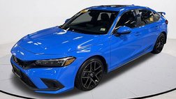 2024 Honda Civic Sport Touring