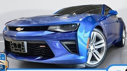 2016 Chevrolet Camaro SS