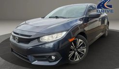 2017 Honda Civic EX-T