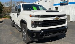 2025 Chevrolet Silverado 2500HD Custom