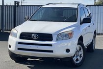 2008 Toyota RAV4 Base