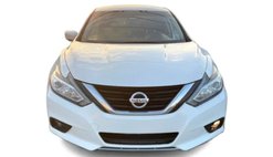 2018 Nissan Altima 2.5 SV