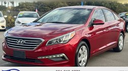 2015 Hyundai Sonata SE