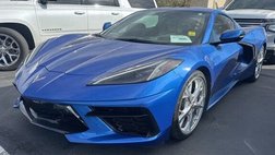 2020 Chevrolet Corvette Stingray