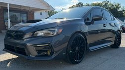 2020 Subaru WRX Base