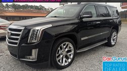 2015 Cadillac Escalade Luxury