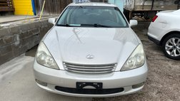 2003 Lexus ES 300 Base