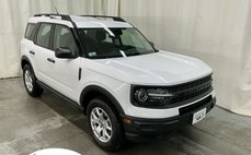 2021 Ford Bronco Sport Base