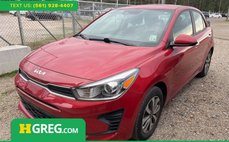 2022 Kia Rio5 S