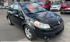 2012 Suzuki SX4 Crossover Premium