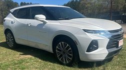 2020 Chevrolet Blazer Premier