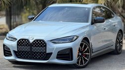 2024 BMW 4 Series M440i xDrive Gran Coupe