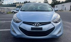 2013 Hyundai Elantra Coupe GS